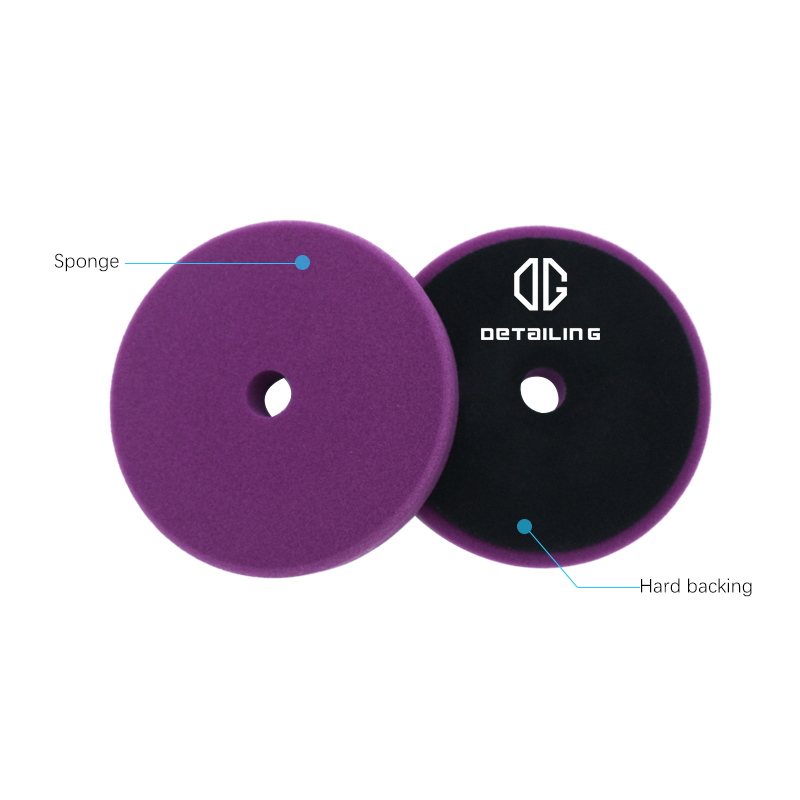 5 inch/6 inch convexe schuimpa - Car Wax Polishing Pad recensie en prijs