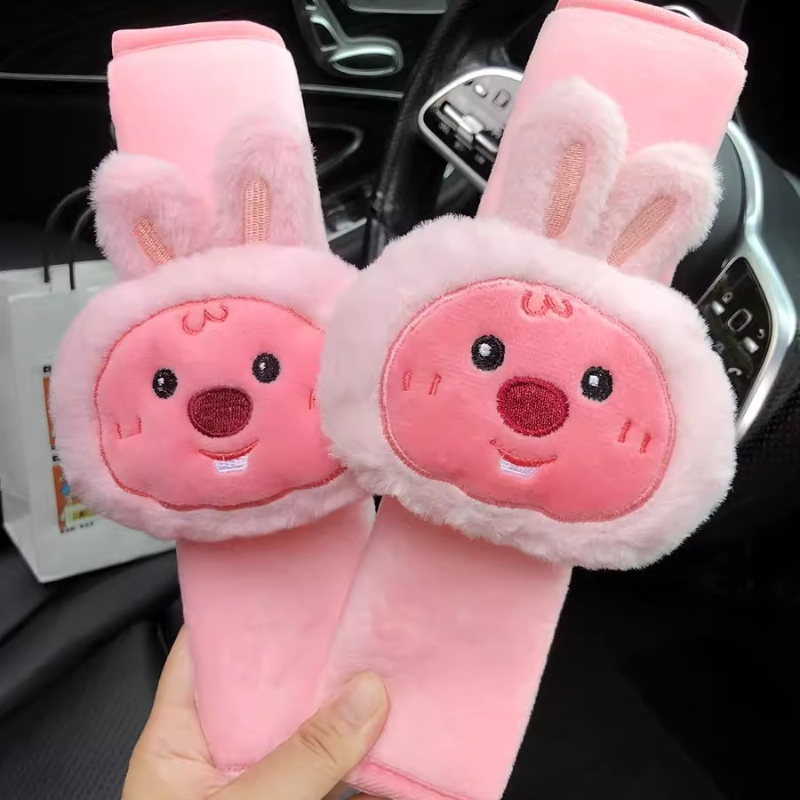 Cartoon schattige kleine bever - Car Accessories For Decoration recensie en prijs