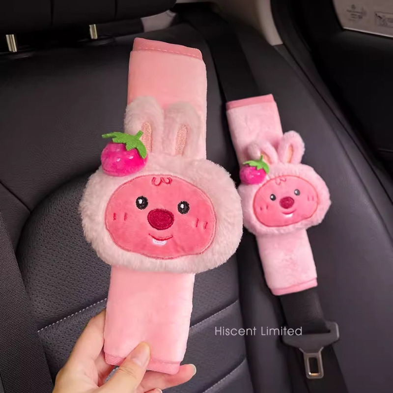 Cartoon schattige kleine bever - Car Accessories For Decoration recensie en prijs