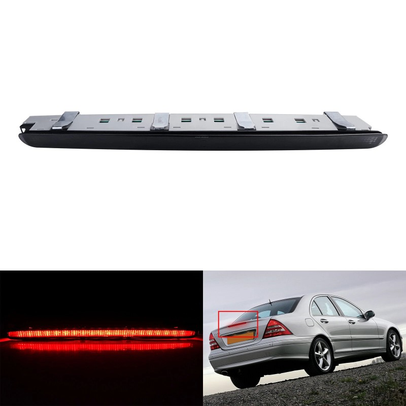Auto Hoge Niveau Derde LED Ach - Car Accessories Brand recensie en prijs