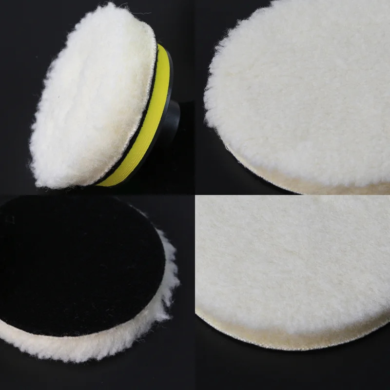 5PCS 7/6/5/4/3inch Auto Polijs - Car Wax Polishing Pad recensie en prijs