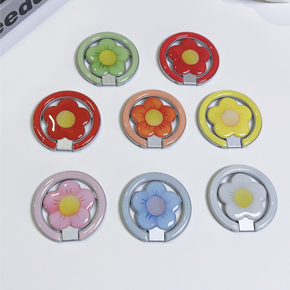 Bloemvormige Magnetische Opvou - Car Accessories For Decoration recensie en prijs