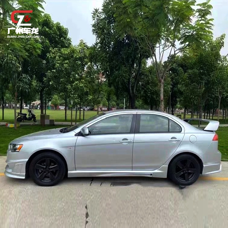 Auto Body Kit voor Mitsubishi  - Car Accessories Singapore recensie en prijs