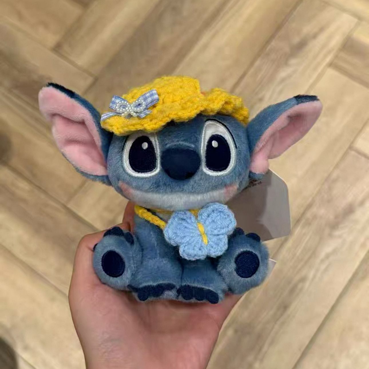 Stitch schattige hanger tas bo - Car Accessories Hanging recensie en prijs