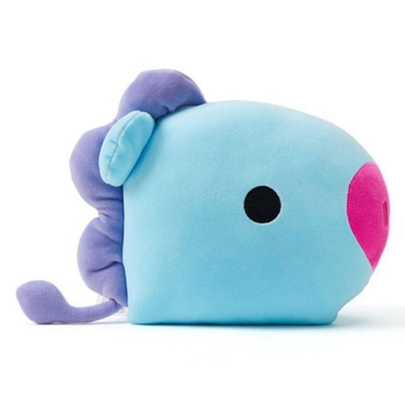 BT21 Gezichtsvormig kussen Leu - Car Accessories Cute recensie en prijs
