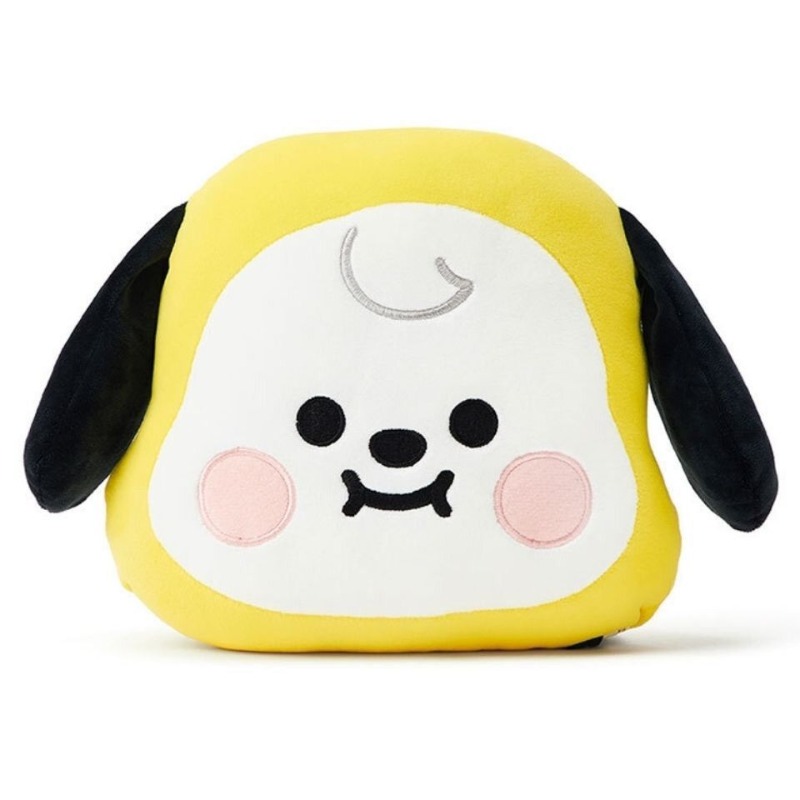 BT21 Gezichtsvormig kussen Leu - Car Accessories Cute recensie en prijs