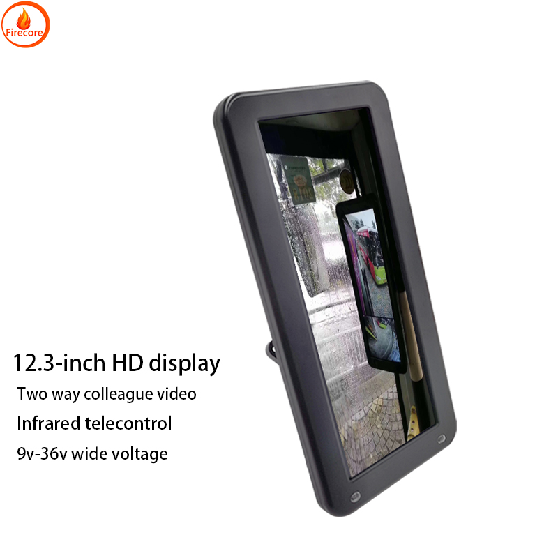 Firecore HX-123 Auto-achteruit - Car Dash Cam recensie en prijs