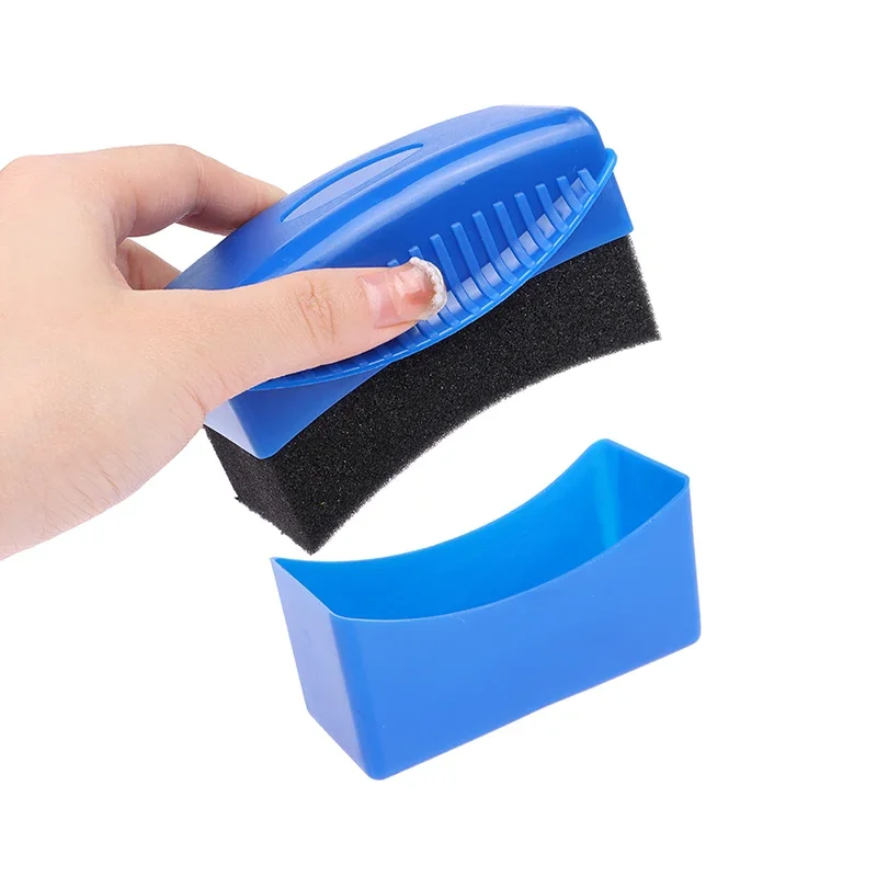 Autowielsponsborstels (met of  - Car Wax Polishing Pad recensie en prijs