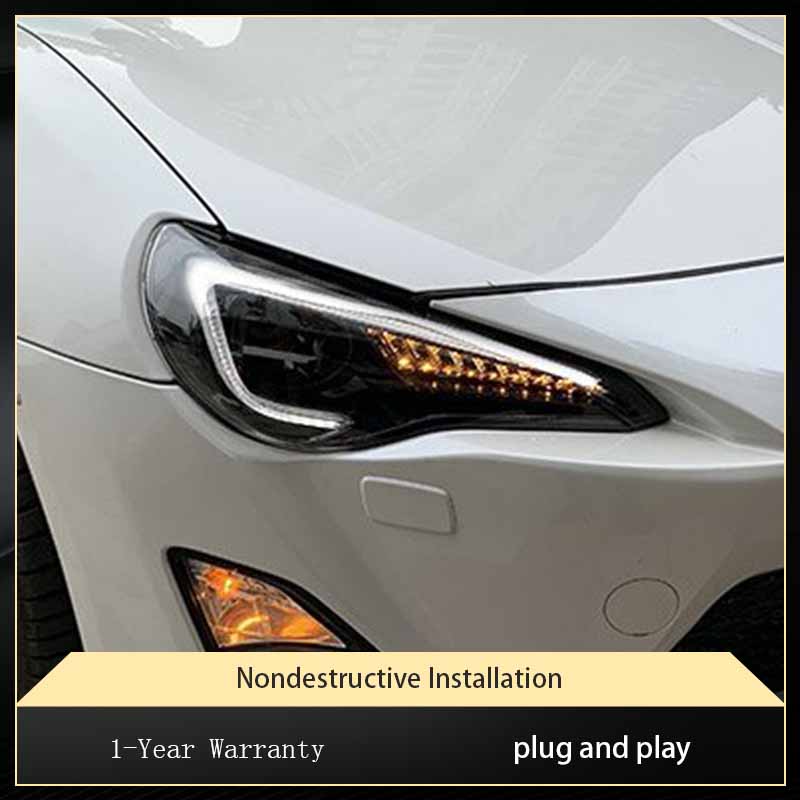 Auto Verlichting Voor Toyota G - Accessories Car Near recensie en prijs