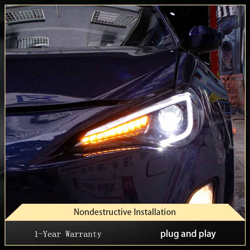 Auto Verlichting Voor Toyota G - Accessories Car Near recensie en prijs