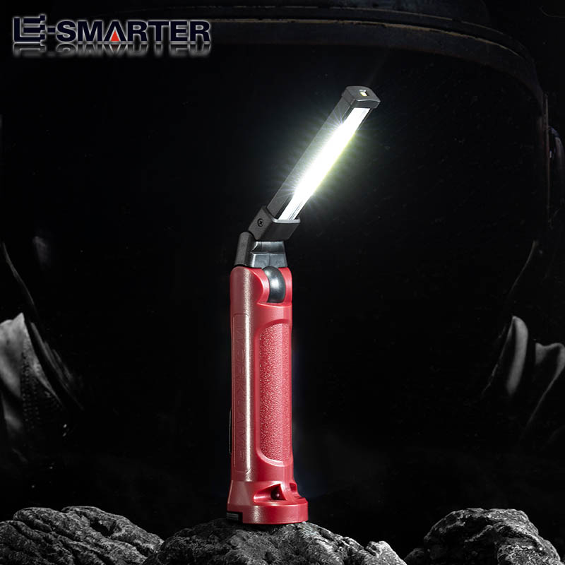 COB LED-werklamp Oplaadbare op - Car Accessories Hanging recensie en prijs
