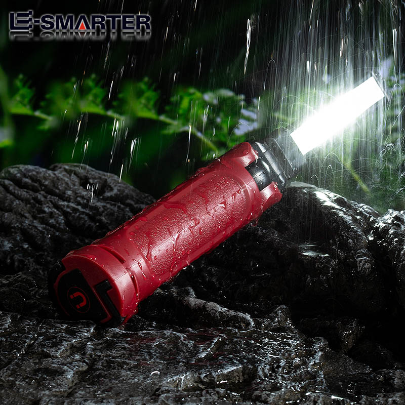 COB LED-werklamp Oplaadbare op - Car Accessories Hanging recensie en prijs