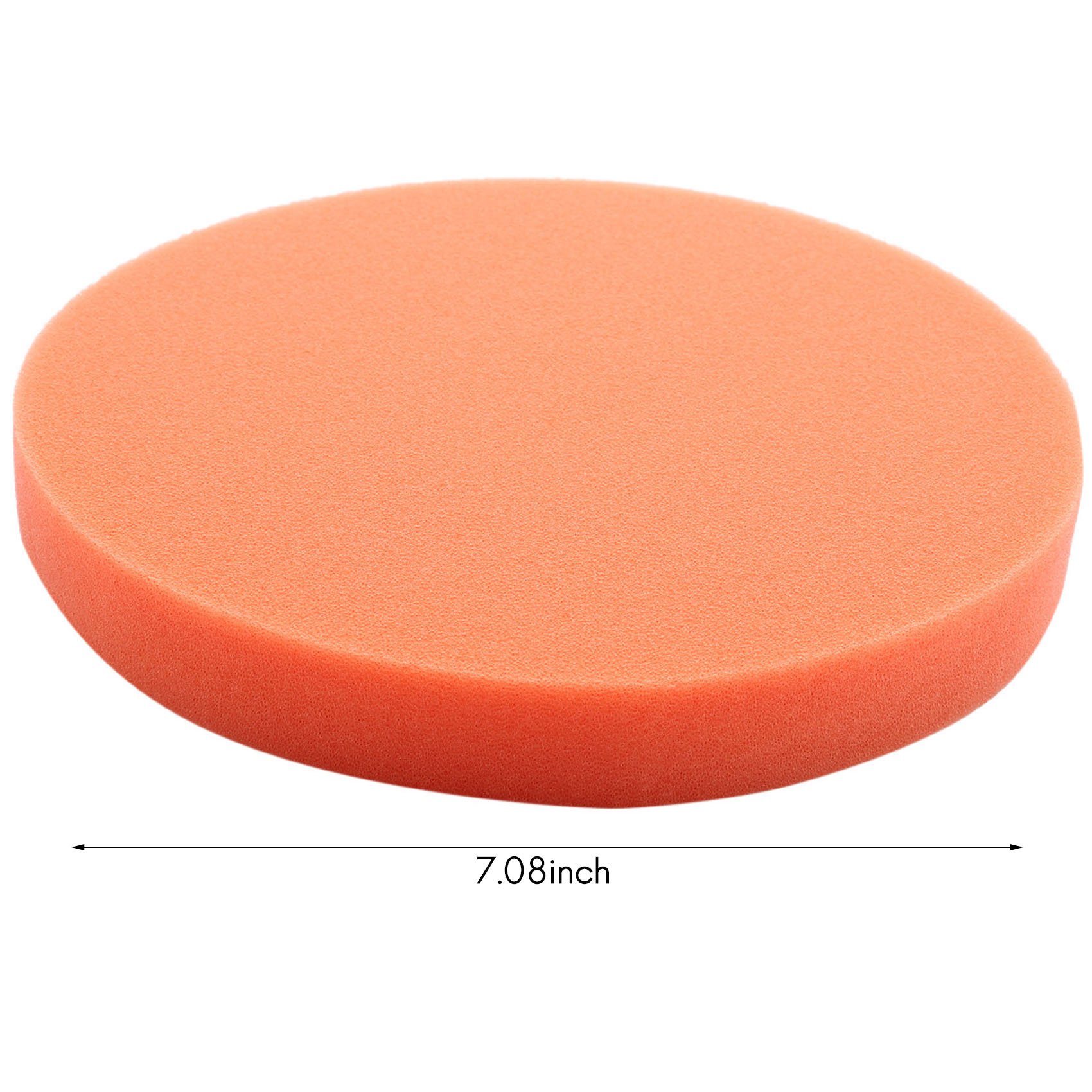 A06K 10Pc 180Mm 7 inch Platte  - Car Wax Polishing Pad recensie en prijs