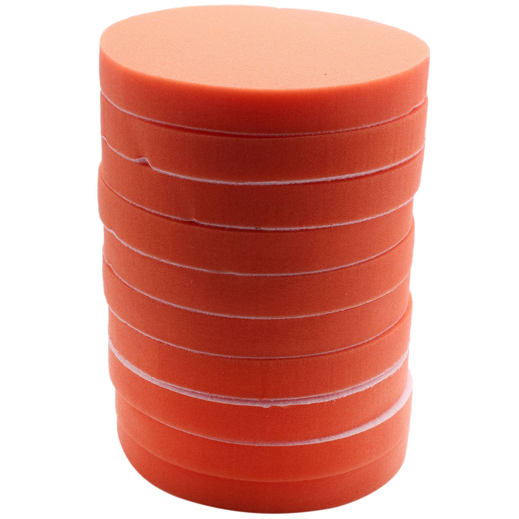 A06K 10Pc 180Mm 7 inch Platte  - Car Wax Polishing Pad recensie en prijs