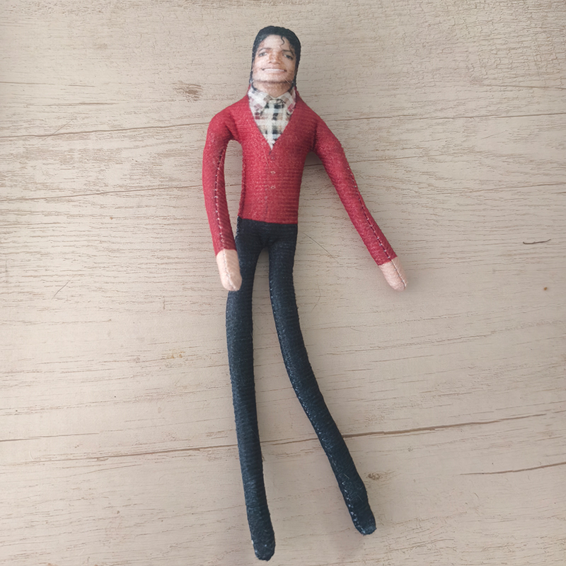 Michael Jackson Beroemde Zange - Car Accessories For Decoration recensie en prijs