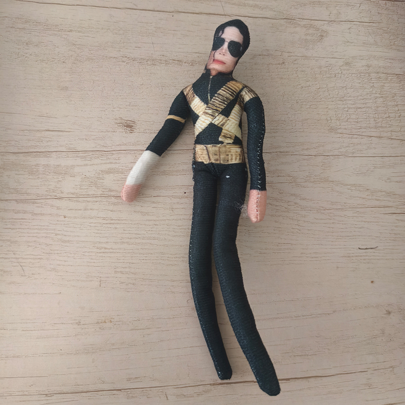 Michael Jackson Beroemde Zange - Car Accessories For Decoration recensie en prijs