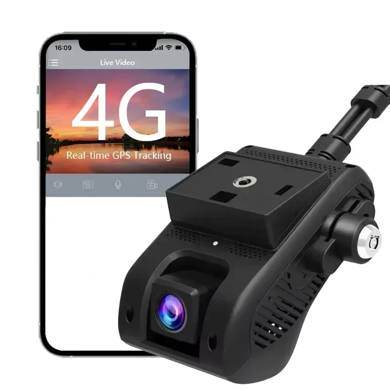 Op voorraad Jimi JC400 Concox  - Car Dash Cam recensie en prijs