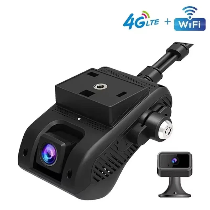 Op voorraad Jimi JC400 Concox  - Car Dash Cam recensie en prijs