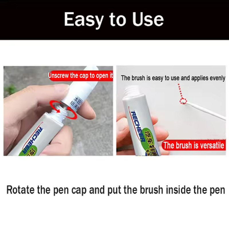 Auto Kras Reparatie Touch-Up V - Car Scratch Remover Pen recensie en prijs