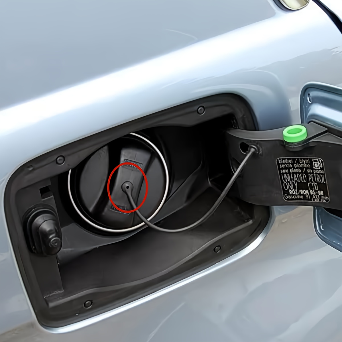 1pc Auto Brandstoftankdop Kabe - Car Accessories Brand recensie en prijs