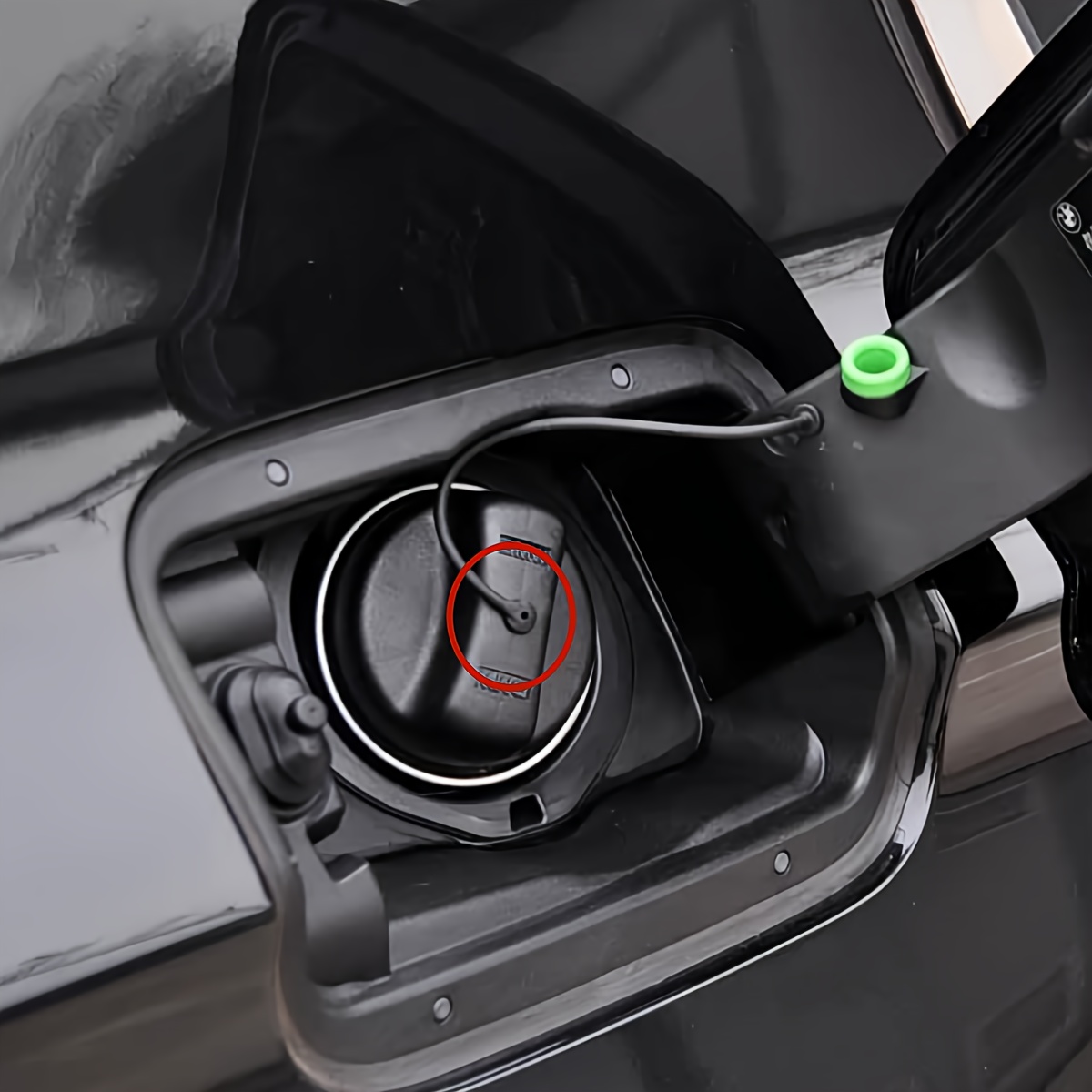 1pc Auto Brandstoftankdop Kabe - Car Accessories Brand recensie en prijs