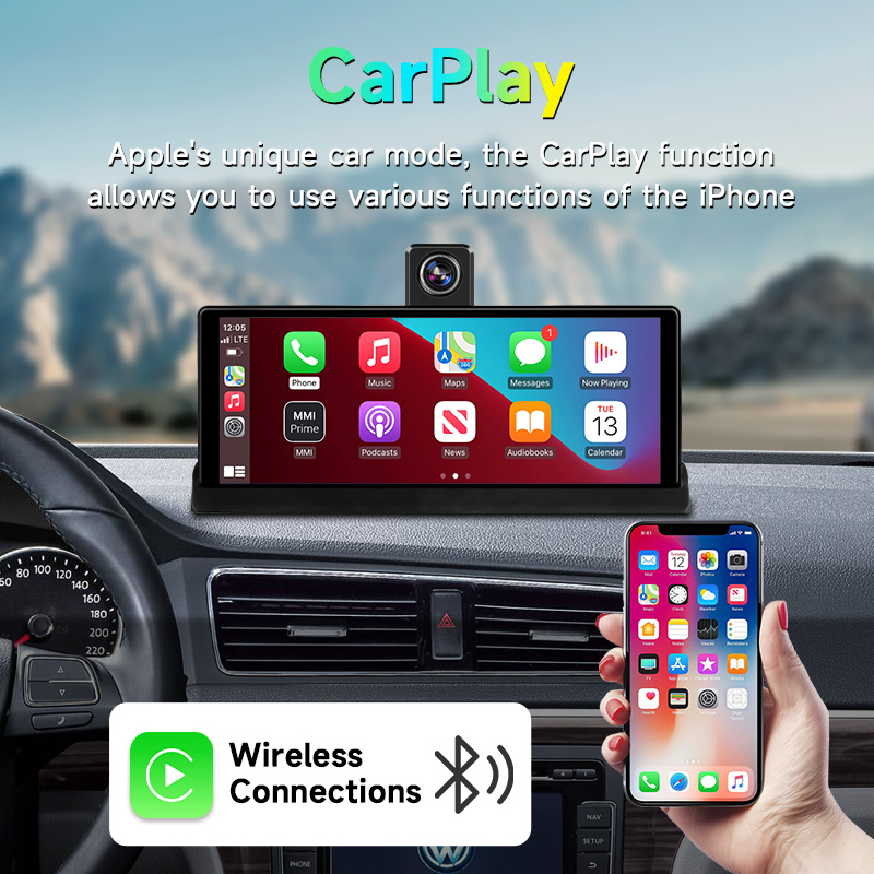 10.26 ''Originele Auto Stijl D - Car Dash Cam recensie en prijs