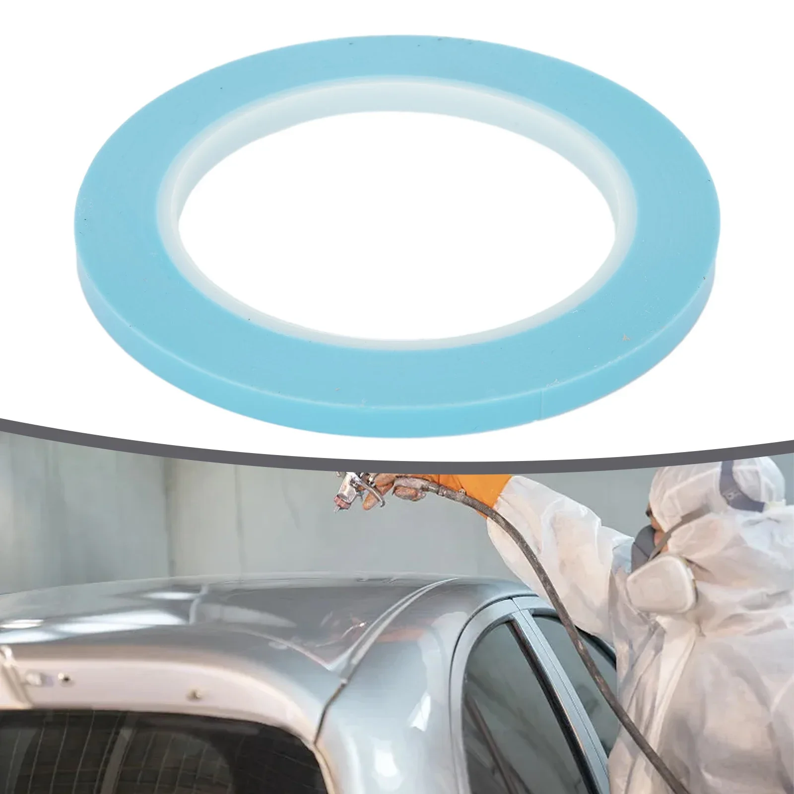 High-Temp Masking Car Tape Sch - Car Accessories Brand recensie en prijs