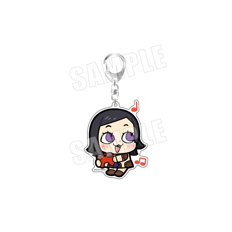 6cm Acryl Sleutelhanger Person - Car Accessories Joker recensie en prijs