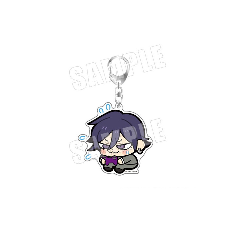 6cm Acryl Sleutelhanger Person - Car Accessories Joker recensie en prijs