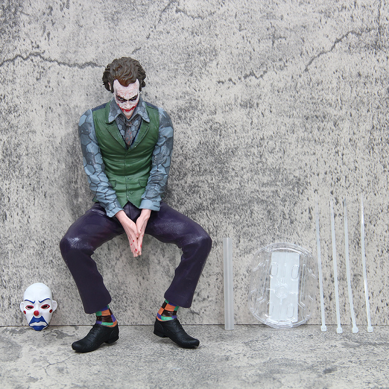 Dakdecoratie Joker Heath Ledge - Car Accessories Joker recensie en prijs