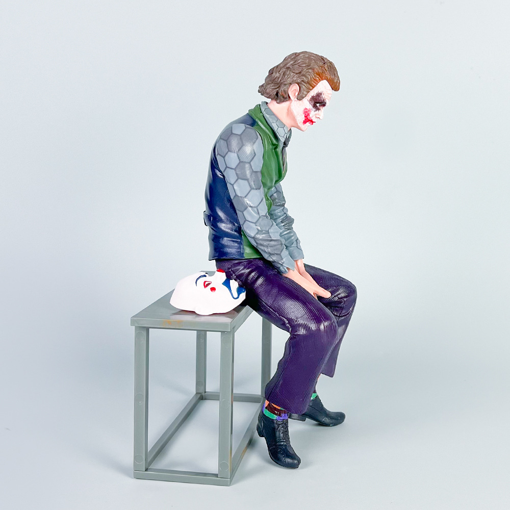 Dakdecoratie Joker Heath Ledge - Car Accessories Joker recensie en prijs