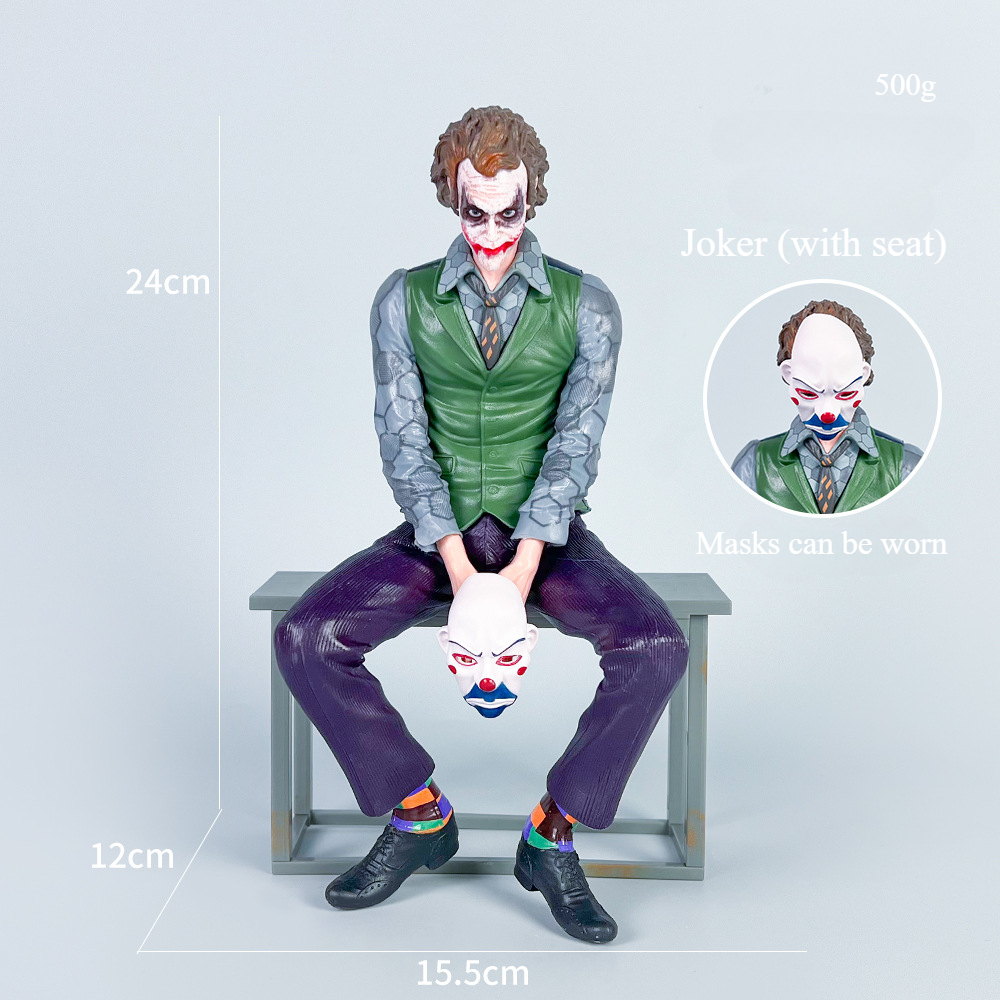 Dakdecoratie Joker Heath Ledge - Car Accessories Joker recensie en prijs