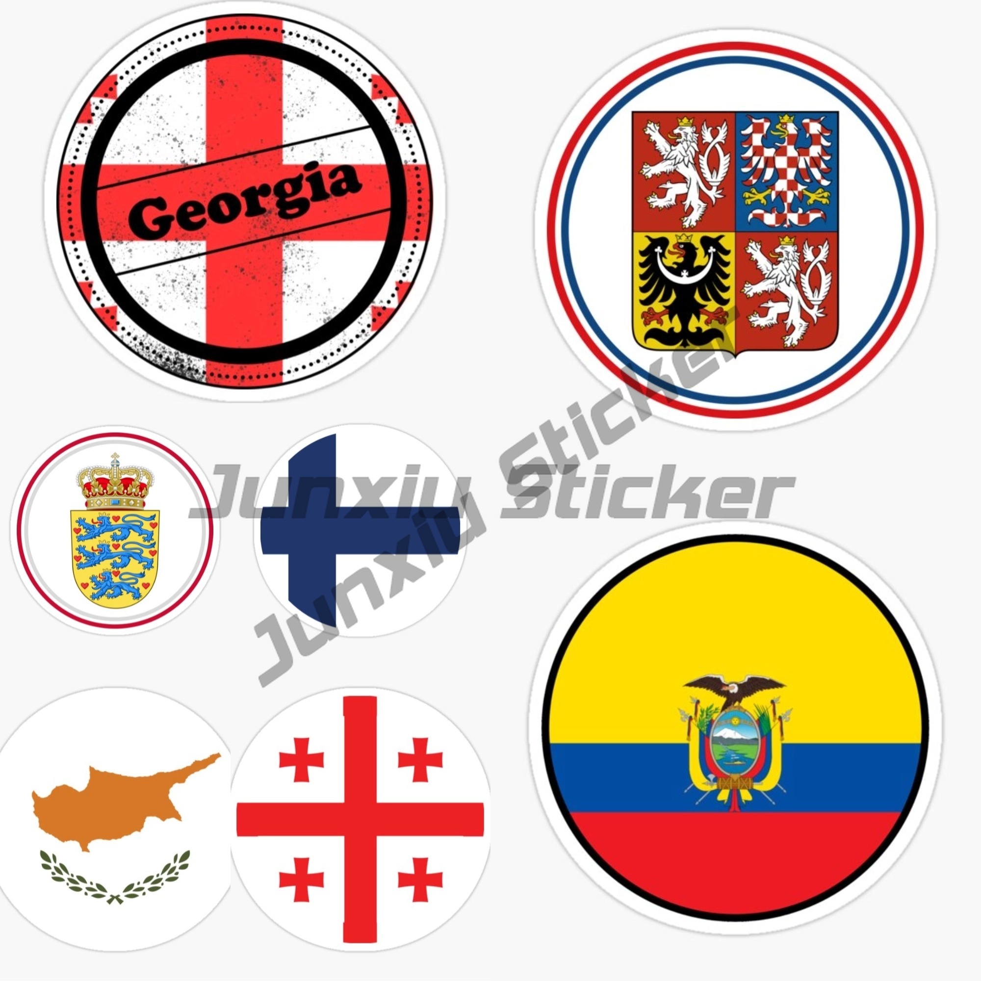 Cyprus Tsjechië Denemarken Ecu - Car Accessories Cyprus recensie en prijs