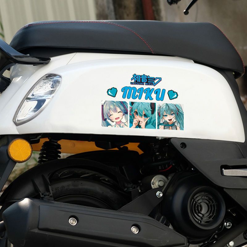 2026 Nieuwe Creatieve Hatsune  - Car Accessories Cute recensie en prijs
