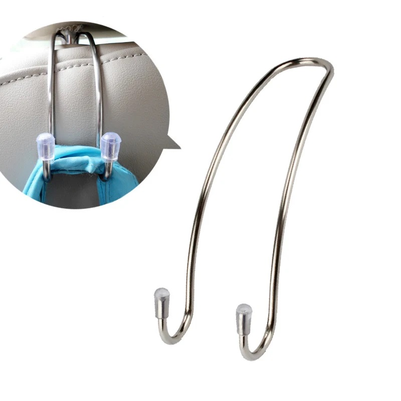 2-delige set metalen autostoel - Car Accessories Hanging recensie en prijs