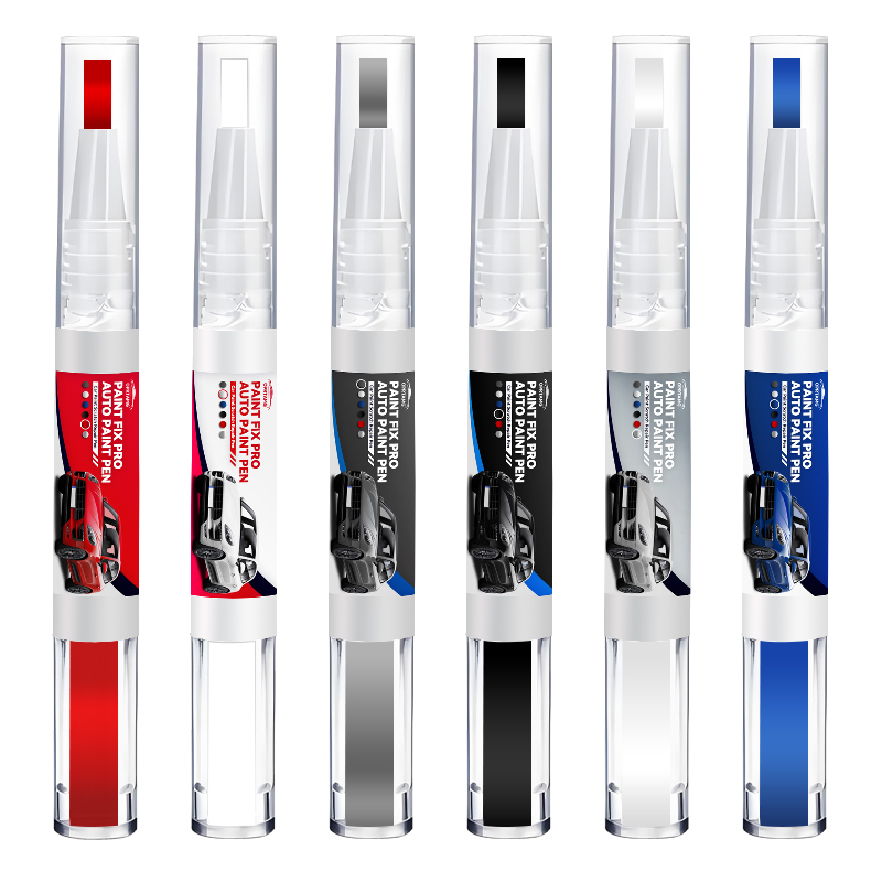 Verfpen touch up Voor Skoda Oc - Car Scratch Remover Pen recensie en prijs