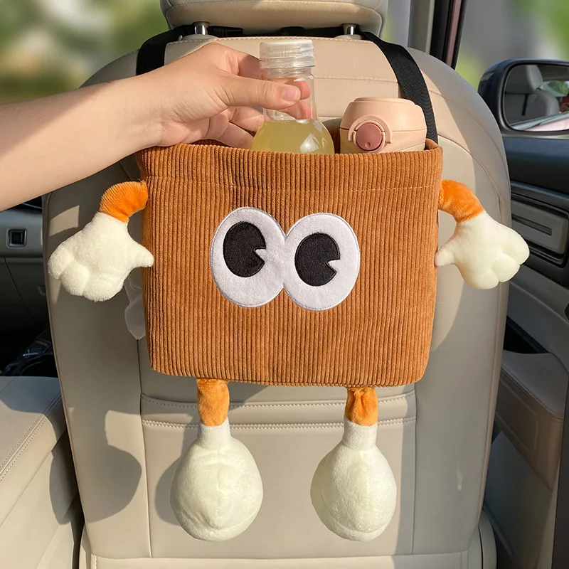 Auto Prullenbak Bin Cartoon Oo - Car Accessories Hanging recensie en prijs