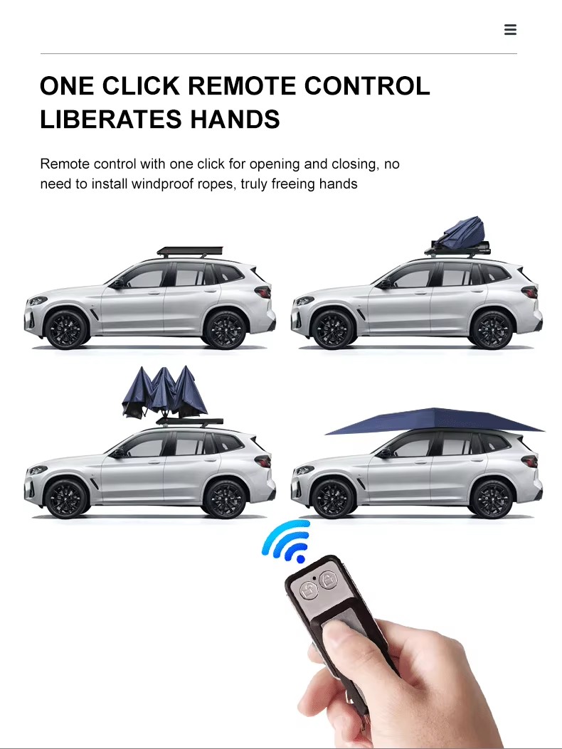 2024 Nieuw Product Groothandel - Automatic Car Sunshade recensie en prijs