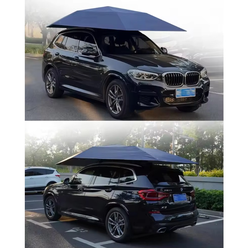 2024 Nieuw Product Groothandel - Automatic Car Sunshade recensie en prijs