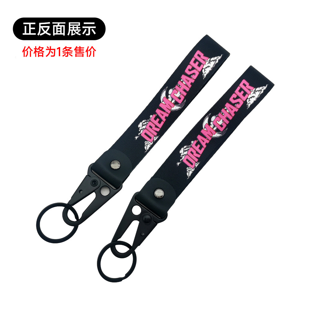 JDM Key Tags Sleutelhanger Off - Car Accessories Quotation recensie en prijs