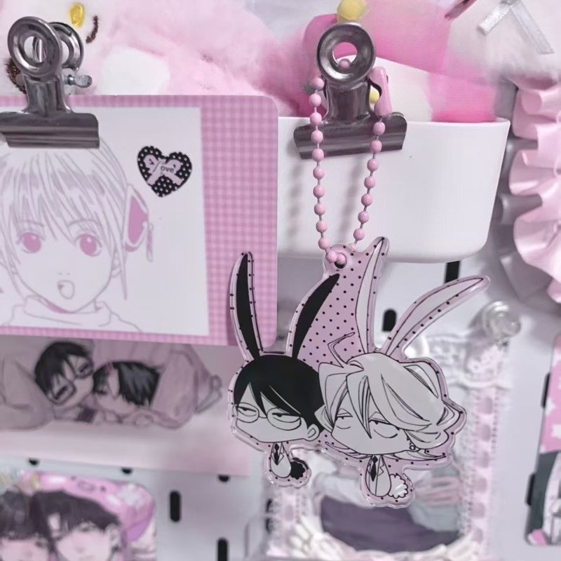 Nieuwe Doukyusei Sajou Rihito  - Car Accessories Hanging recensie en prijs