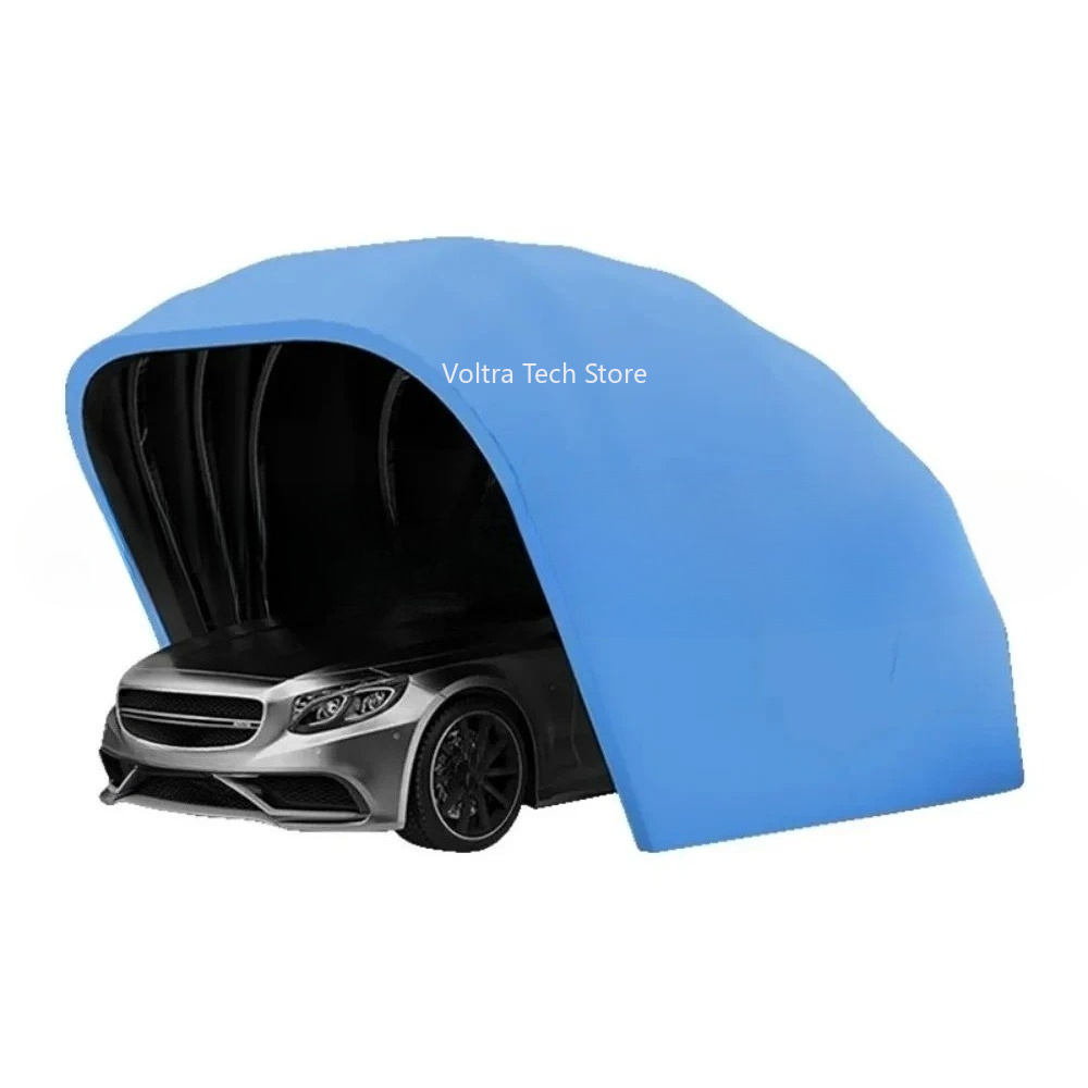 Volledig automatische, mobiele - Automatic Car Sunshade recensie en prijs