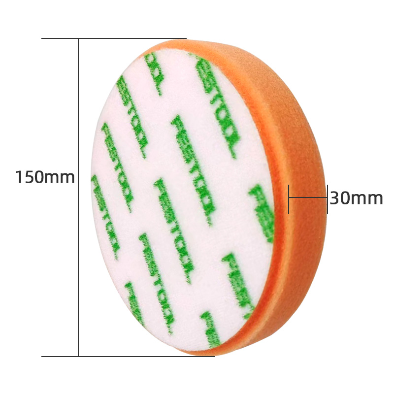 FESTOOL 6 inch (150 mm) schuim - Car Wax Polishing Pad recensie en prijs