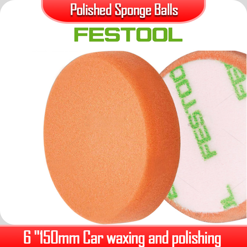 FESTOOL 6 inch (150 mm) schuim - Car Wax Polishing Pad recensie en prijs