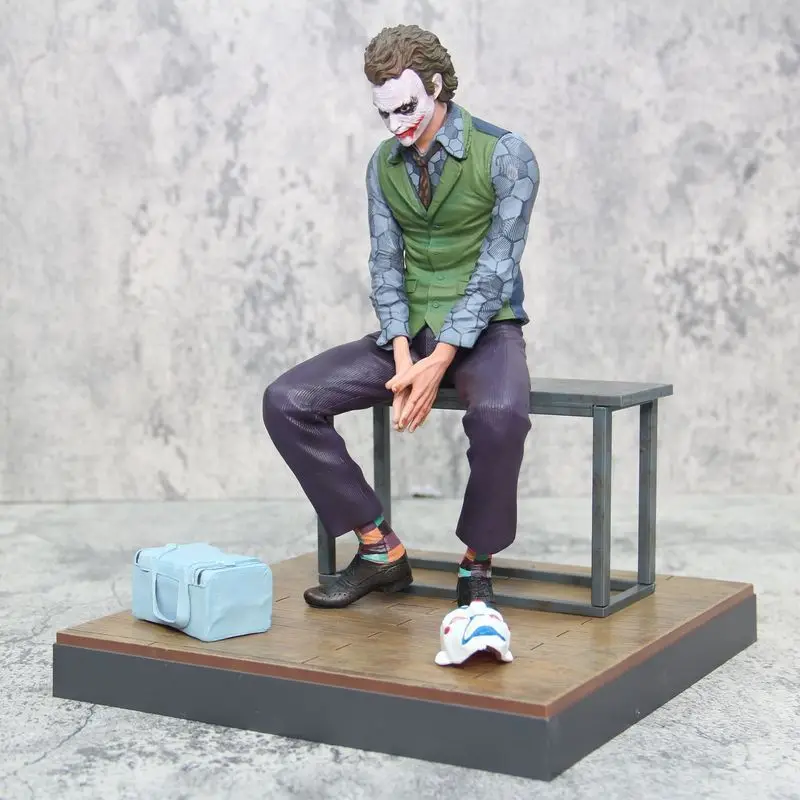28 cm Detective Comics Joker F - Car Accessories Joker recensie en prijs