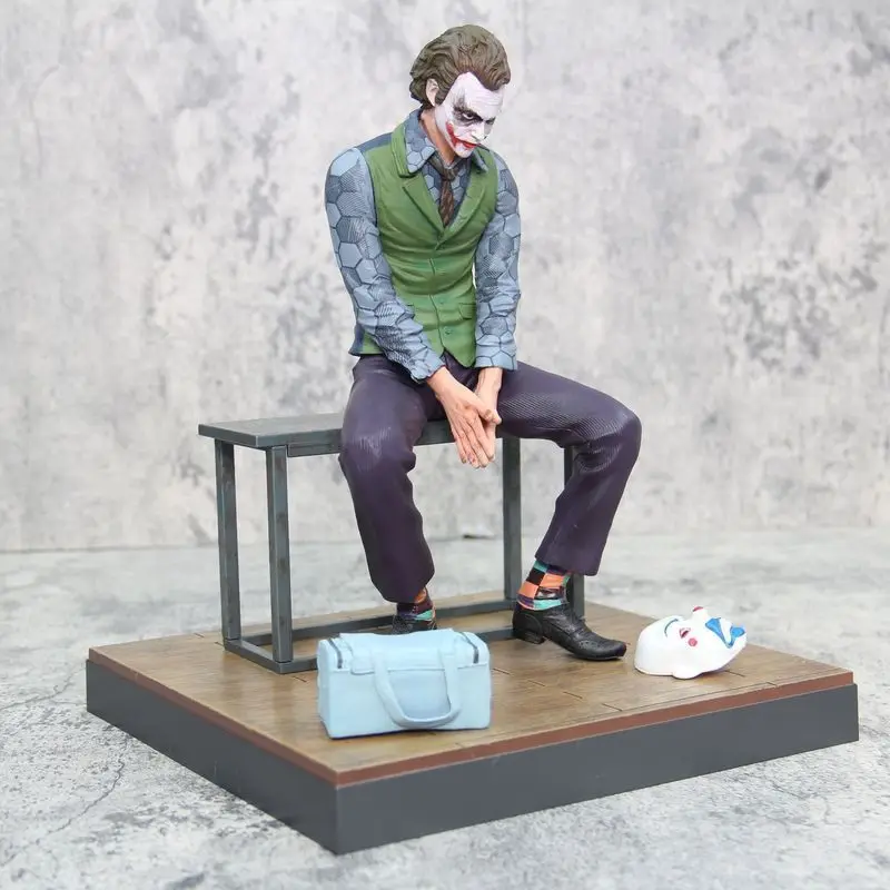 28 cm Detective Comics Joker F - Car Accessories Joker recensie en prijs