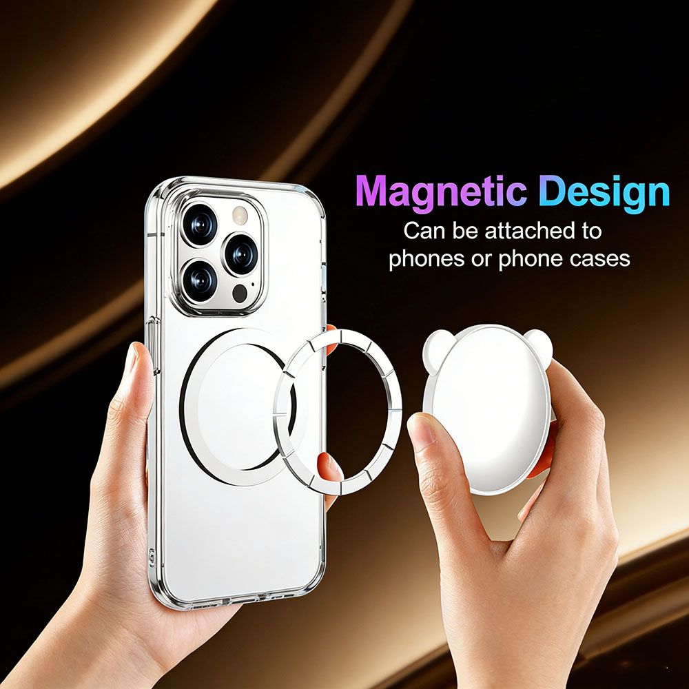   Schattige Panda Magnetische  - Car Dash Cam recensie en prijs