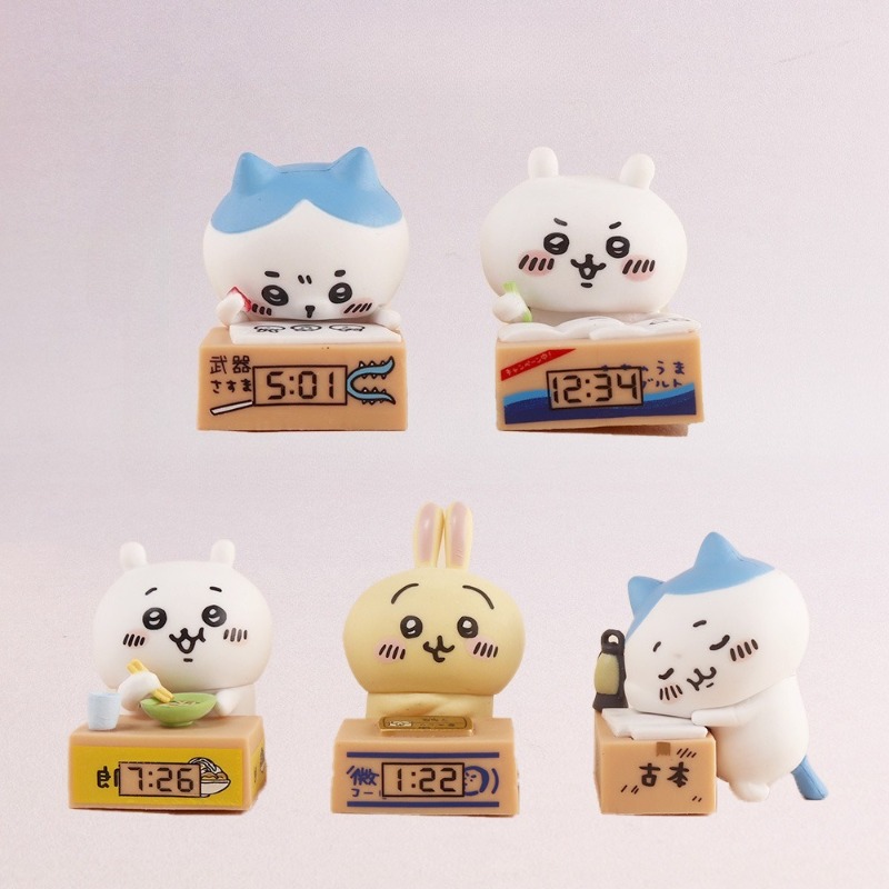 Hachiware Usagi Cartoon wekker - Car Accessories For Decoration recensie en prijs