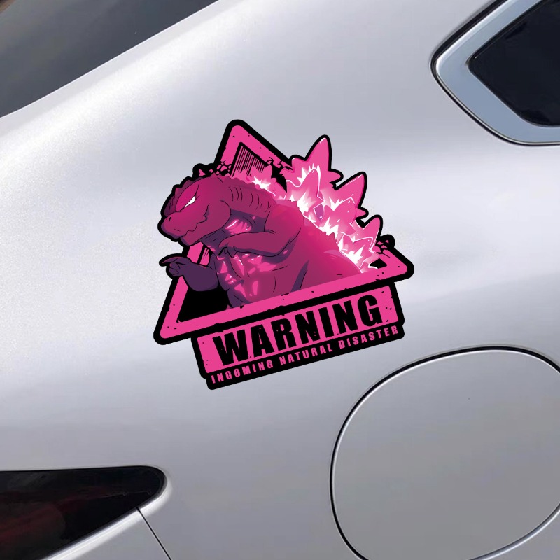 Hot Selling autostickers Monst - Car Accessories For Decoration recensie en prijs