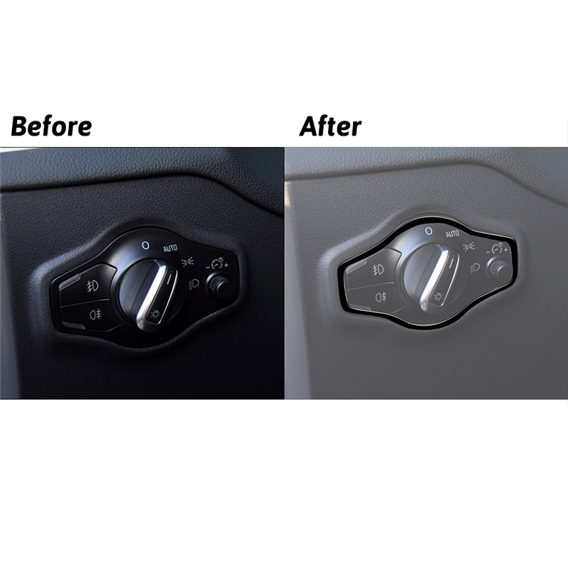 Koplamp Frame Gloednieuwe ABS  - Car Accessories Brand recensie en prijs